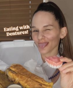 Eating with Dentures: A Complete Guide to Reclaiming the Joy of Food